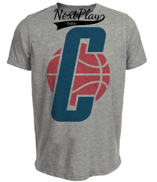 UConn Huskies Retro Basketball 1996 Artwork Heather Gray Sublimated T-Shirt