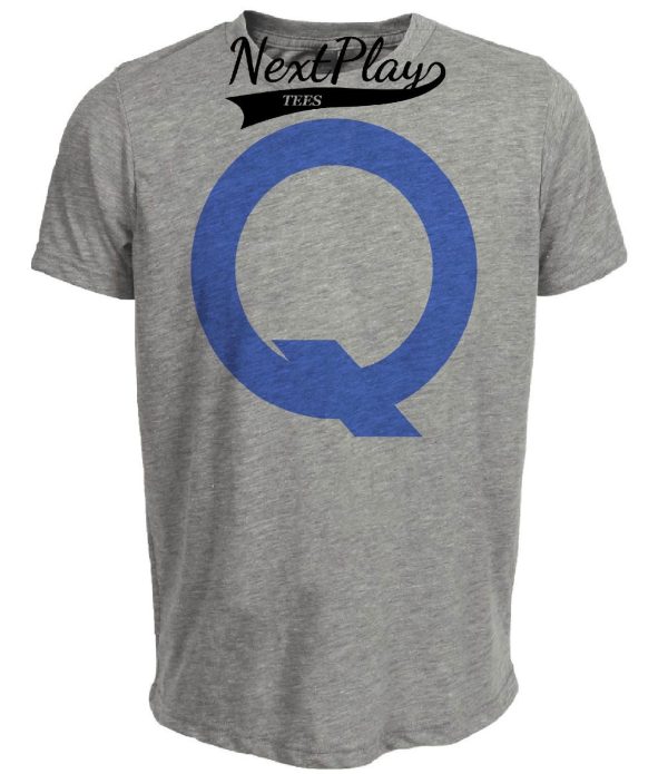 Quebec Athletics Retro Hockey Champions 1919 Artwork Heather Gray Sublimated T-Shirt