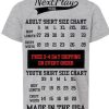 Michigan Wolverines Exclusive Retro Football Artwork Heather Gray Sublimated T-Shirt - Image 2