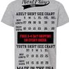 Orlando Magic Retro Basketball 20th Anniversary Artwork Heather Gray Sublimated T-Shirt - Image 2