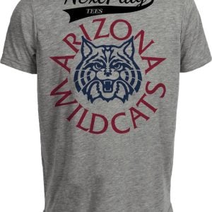 Arizona Wildcats 1989 Gray Sublimated T-Shirt