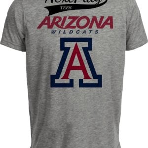 Arizona Wildcats Gray Sublimated T-Shirt